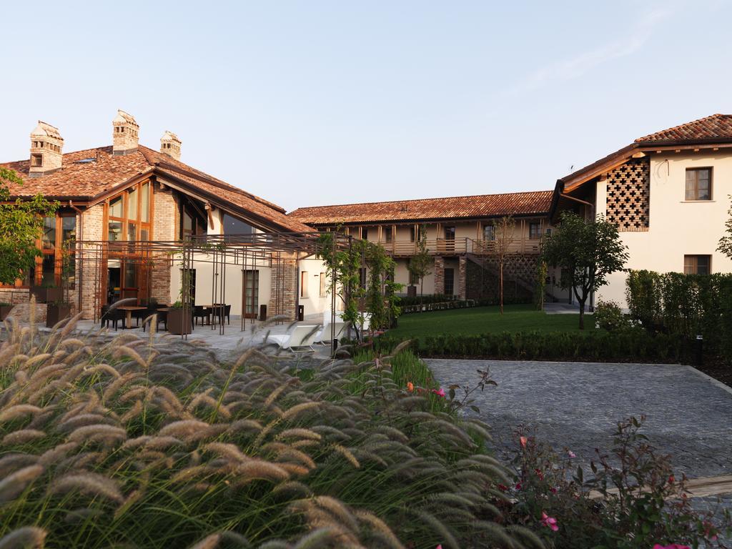 Hotel Mulino Grande Cusago Екстериор снимка