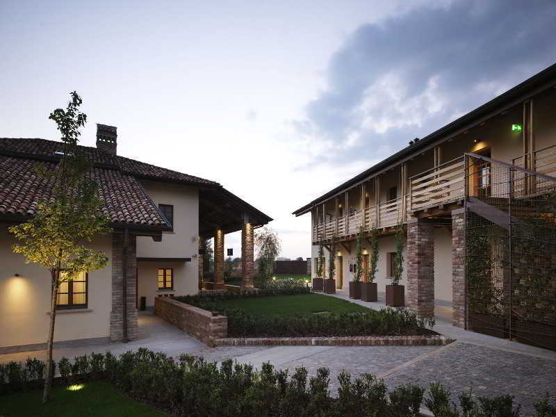 Hotel Mulino Grande Cusago Екстериор снимка