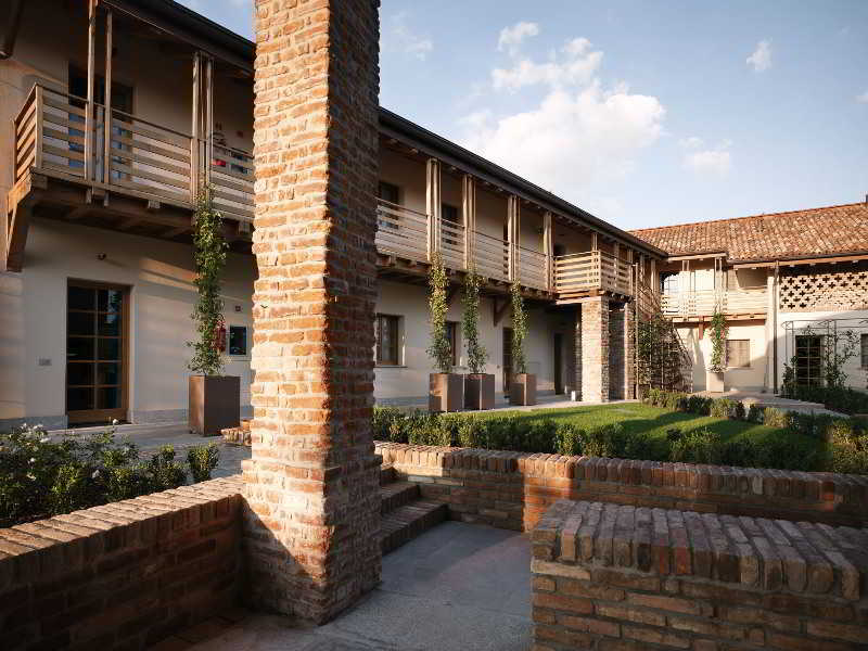Hotel Mulino Grande Cusago Екстериор снимка