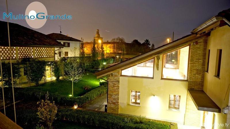 Hotel Mulino Grande Cusago Екстериор снимка