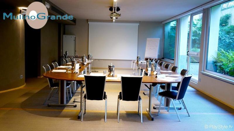 Hotel Mulino Grande Cusago Екстериор снимка