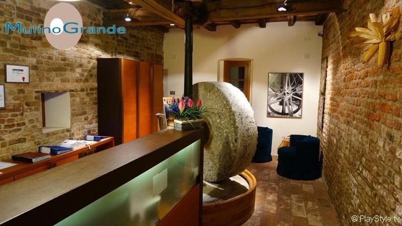 Hotel Mulino Grande Cusago Екстериор снимка