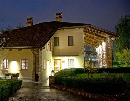 Hotel Mulino Grande Cusago Екстериор снимка
