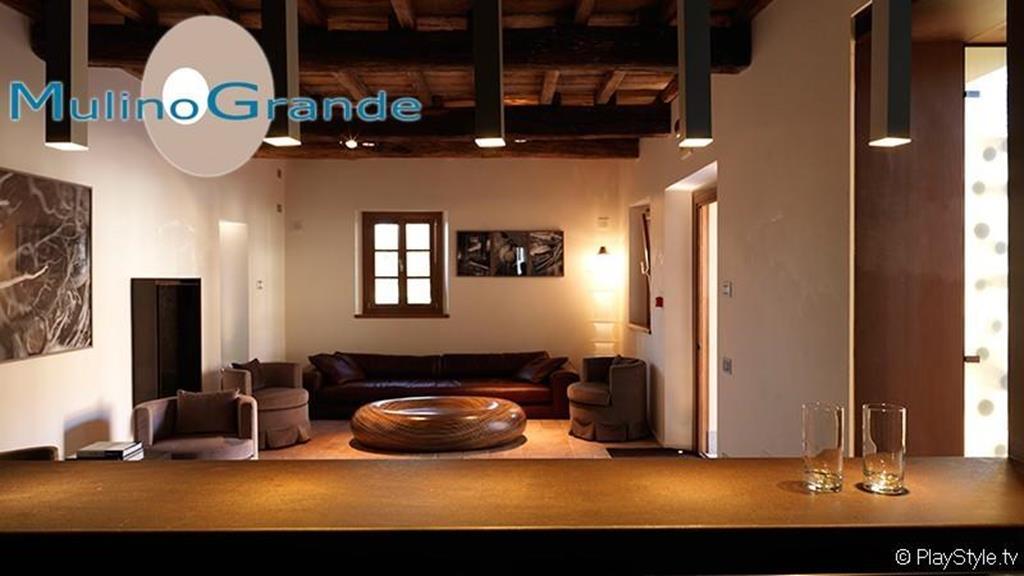 Hotel Mulino Grande Cusago Екстериор снимка