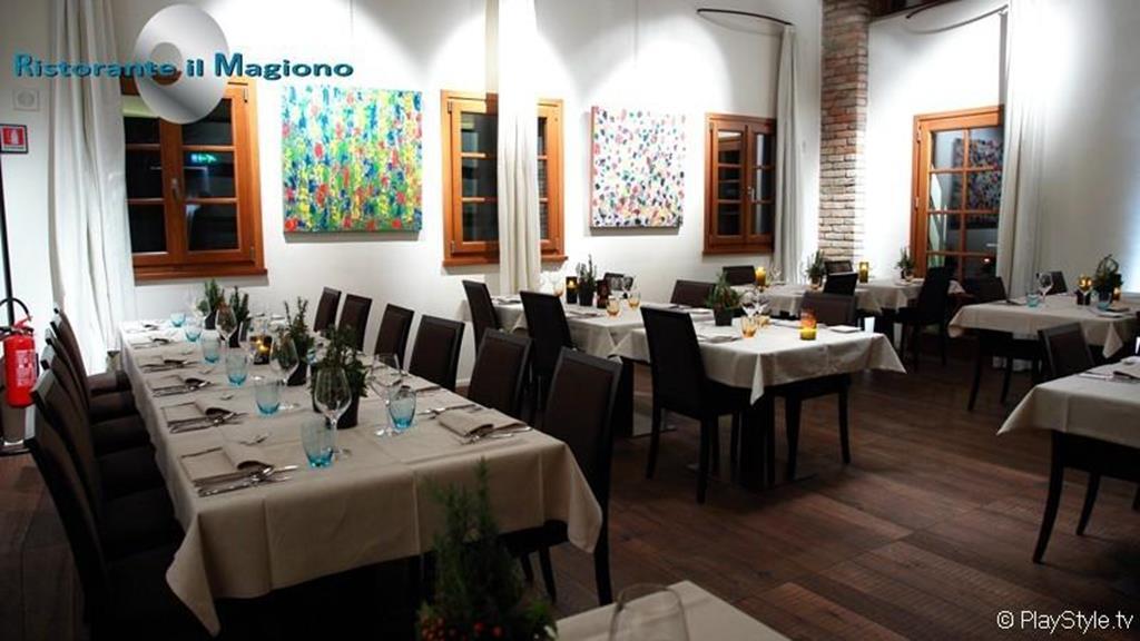 Hotel Mulino Grande Cusago Екстериор снимка