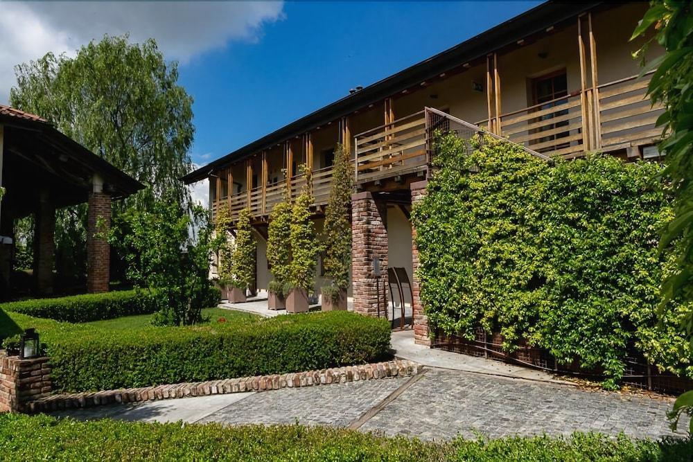 Hotel Mulino Grande Cusago Екстериор снимка